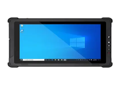 Robustes Tablet Windows 10 für extreme Umgebungen